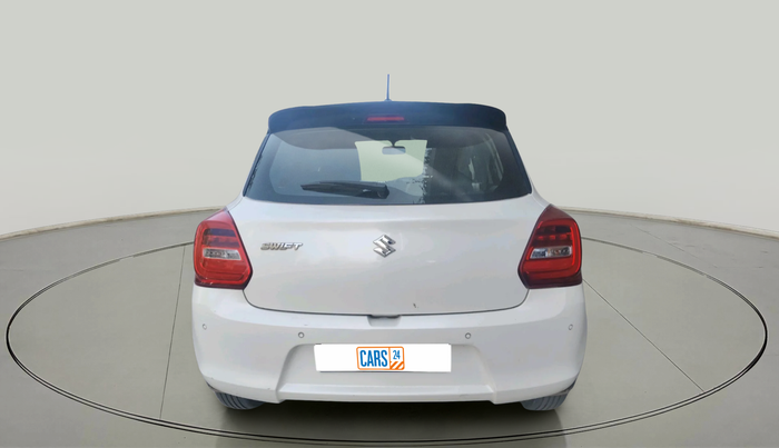 2022 Maruti Swift ZXI PLUS DUAL TONE, Petrol, Manual, 27,719 km, exterior