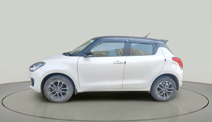 2022 Maruti Swift ZXI PLUS DUAL TONE, Petrol, Manual, 27,719 km, exterior