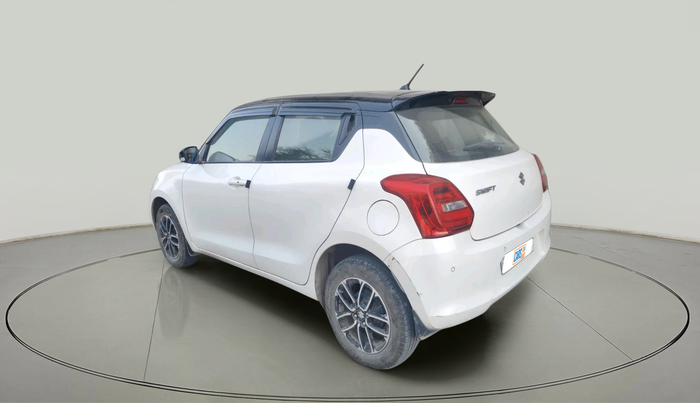 2022 Maruti Swift ZXI PLUS DUAL TONE, Petrol, Manual, 27,719 km, exterior
