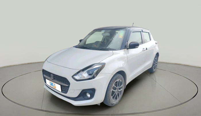2022 Maruti Swift ZXI PLUS DUAL TONE, Petrol, Manual, 27,719 km, exterior