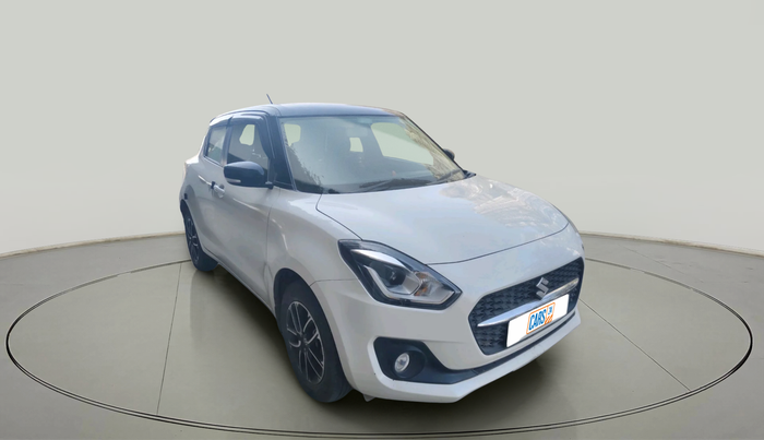 2022 Maruti Swift ZXI PLUS DUAL TONE, Petrol, Manual, 27,719 km, exterior