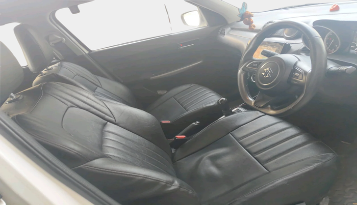 2022 Maruti Swift ZXI PLUS DUAL TONE, Petrol, Manual, 27,719 km, interior