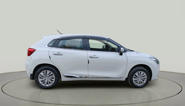 2023 Maruti Baleno DELTA 1.2 AGS, Petrol, Automatic, 20,682 km, exterior