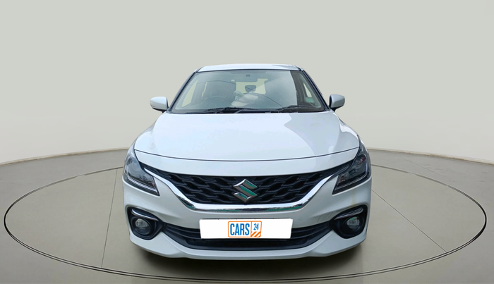 2023 Maruti Baleno DELTA 1.2 AGS, Petrol, Automatic, 20,682 km, exterior