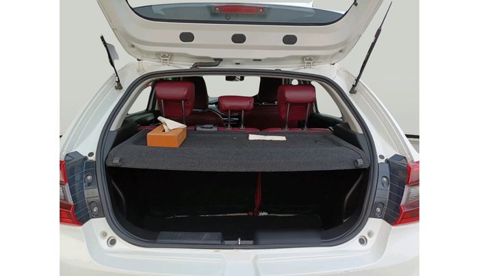 2023 Maruti Baleno DELTA 1.2 AGS, Petrol, Automatic, 20,682 km, exterior