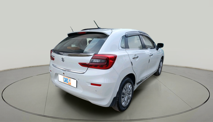 2023 Maruti Baleno DELTA 1.2 AGS, Petrol, Automatic, 20,682 km, exterior