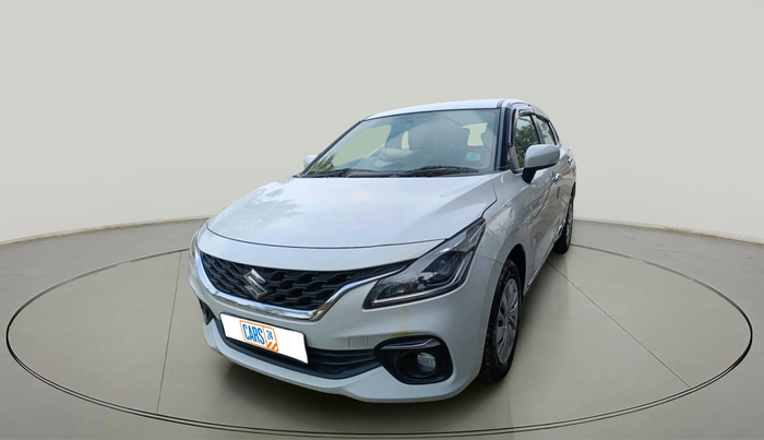 2023 Maruti Baleno DELTA 1.2 AGS, Petrol, Automatic, 20,682 km, exterior
