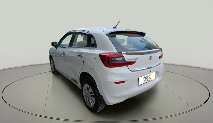 2023 Maruti Baleno DELTA 1.2 AGS, Petrol, Automatic, 20,682 km, exterior