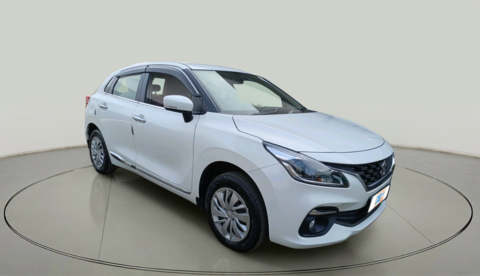 2023 Maruti Baleno DELTA 1.2 AGS, Petrol, Automatic, 20,682 km, exterior