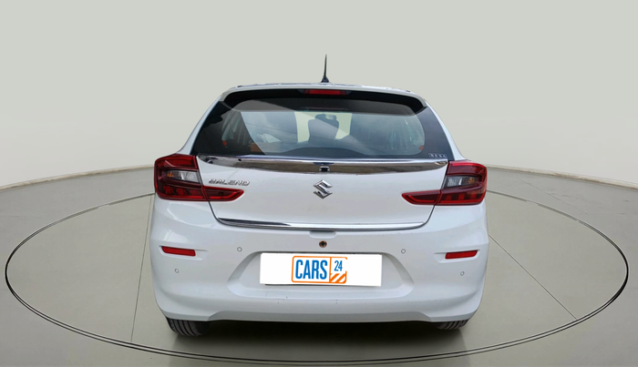 2023 Maruti Baleno DELTA 1.2 AGS, Petrol, Automatic, 20,682 km, exterior