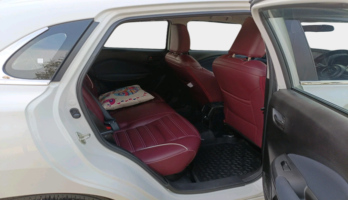 2023 Maruti Baleno DELTA 1.2 AGS, Petrol, Automatic, 20,682 km, interior