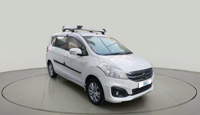 2017 Maruti Ertiga VXI CNG, Petrol, Manual, 1,53,410 km, exterior