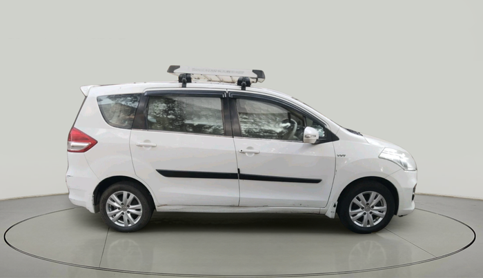 2017 Maruti Ertiga VXI CNG, Petrol, Manual, 1,53,410 km, exterior