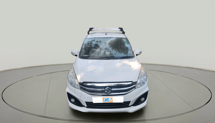 2017 Maruti Ertiga VXI CNG, Petrol, Manual, 1,53,410 km, exterior