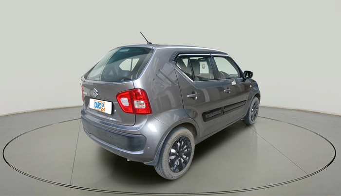 2018 Maruti IGNIS SIGMA 1.2, Petrol, Manual, 41,297 km, exterior