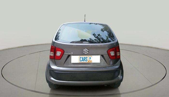 2018 Maruti IGNIS SIGMA 1.2, Petrol, Manual, 41,297 km, exterior