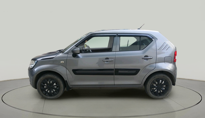 2018 Maruti IGNIS SIGMA 1.2, Petrol, Manual, 41,297 km, exterior