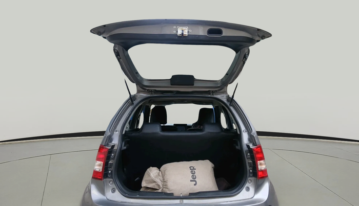 2018 Maruti IGNIS SIGMA 1.2, Petrol, Manual, 41,297 km, exterior