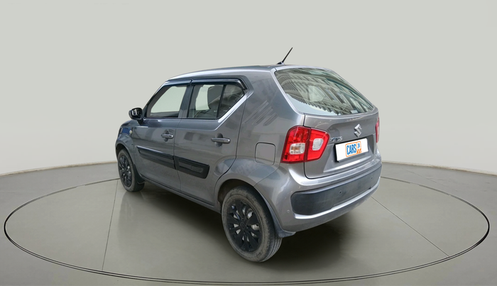 2018 Maruti IGNIS SIGMA 1.2, Petrol, Manual, 41,297 km, exterior