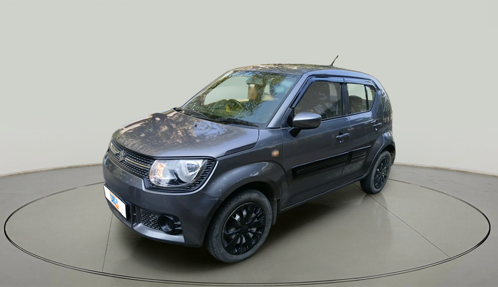 2018 Maruti IGNIS SIGMA 1.2, Petrol, Manual, 41,297 km, exterior