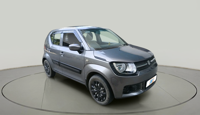 2018 Maruti IGNIS SIGMA 1.2, Petrol, Manual, 41,297 km, exterior