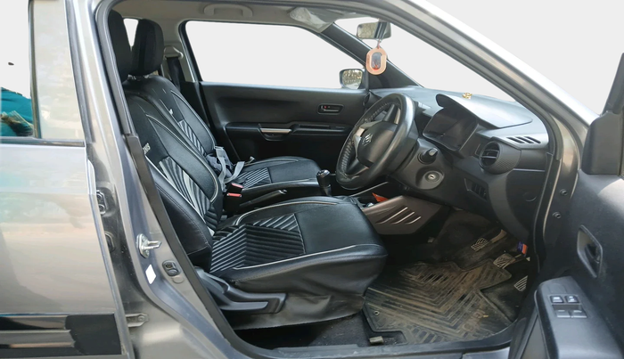 2018 Maruti IGNIS SIGMA 1.2, Petrol, Manual, 41,297 km, interior