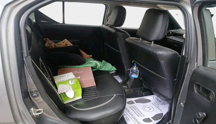 2018 Maruti IGNIS SIGMA 1.2, Petrol, Manual, 41,297 km, interior