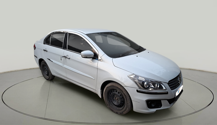 2016 Maruti Ciaz VDI+ SHVS, Diesel, Manual, 1,15,048 km, exterior