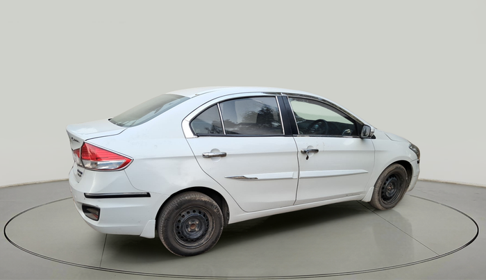2016 Maruti Ciaz VDI+ SHVS, Diesel, Manual, 1,15,048 km, exterior