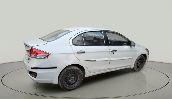 2016 Maruti Ciaz VDI+ SHVS, Diesel, Manual, 1,15,048 km, exterior