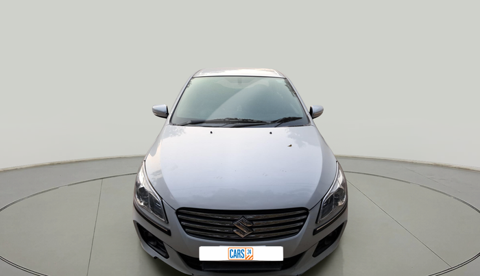 2016 Maruti Ciaz VDI+ SHVS, Diesel, Manual, 1,15,048 km, exterior