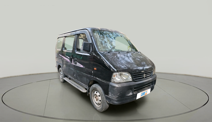 2016 Maruti Eeco 7 STR, Petrol, Manual, 94,182 km, exterior