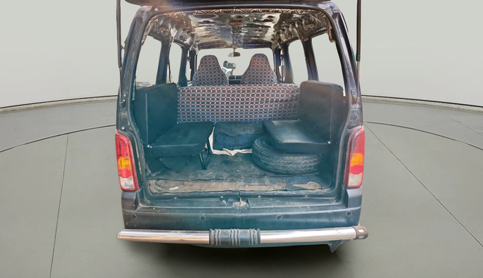 2016 Maruti Eeco 7 STR, Petrol, Manual, 94,182 km, exterior