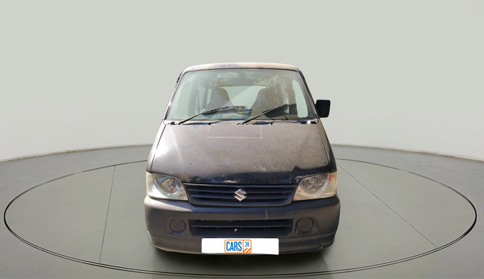 2016 Maruti Eeco 7 STR, Petrol, Manual, 94,182 km, exterior