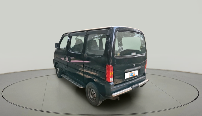 2016 Maruti Eeco 7 STR, Petrol, Manual, 94,182 km, exterior