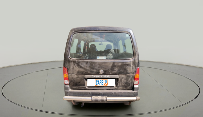 2016 Maruti Eeco 7 STR, Petrol, Manual, 94,182 km, exterior