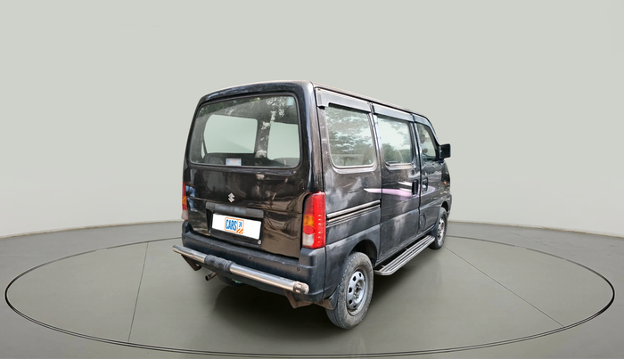 2016 Maruti Eeco 7 STR, Petrol, Manual, 94,182 km, exterior