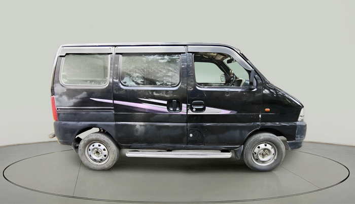 2016 Maruti Eeco 7 STR, Petrol, Manual, 94,182 km, exterior