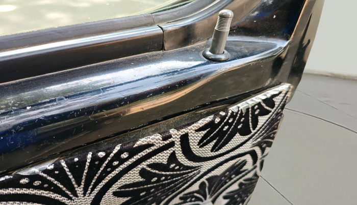 2016 Maruti Eeco 7 STR, Petrol, Manual, 94,182 km, interior