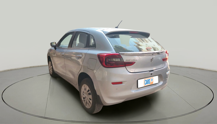 2024 Maruti Baleno DELTA PETROL 1.2, Petrol, Manual, 9,756 km, exterior