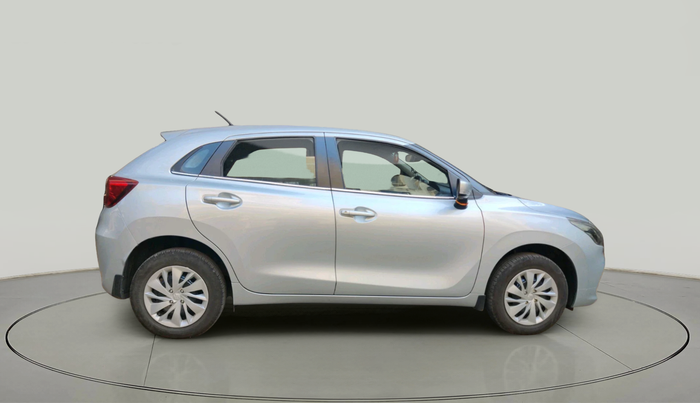 2024 Maruti Baleno DELTA PETROL 1.2, Petrol, Manual, 9,756 km, exterior