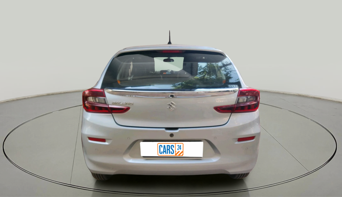 2024 Maruti Baleno DELTA PETROL 1.2, Petrol, Manual, 9,756 km, exterior