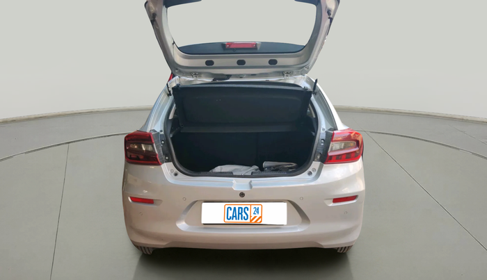 2024 Maruti Baleno DELTA PETROL 1.2, Petrol, Manual, 9,756 km, exterior