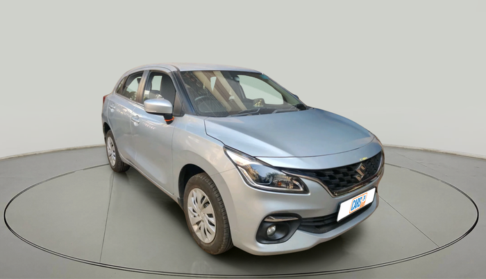 2024 Maruti Baleno DELTA PETROL 1.2, Petrol, Manual, 9,756 km, exterior