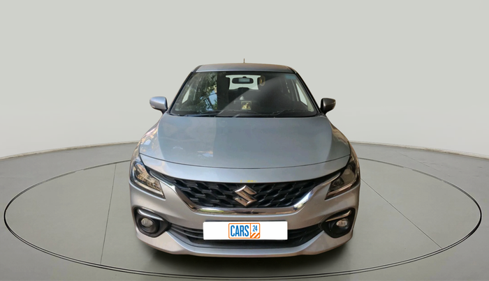 2024 Maruti Baleno DELTA PETROL 1.2, Petrol, Manual, 9,756 km, exterior