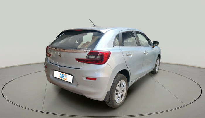 2024 Maruti Baleno DELTA PETROL 1.2, Petrol, Manual, 9,756 km, exterior