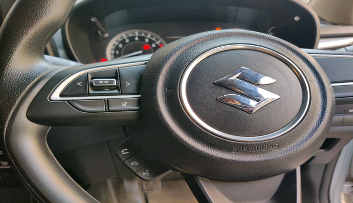 2024 Maruti Baleno DELTA PETROL 1.2, Petrol, Manual, 9,756 km, interior