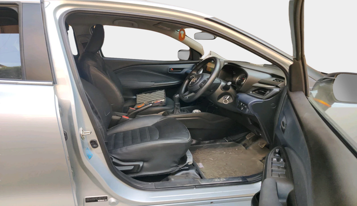 2024 Maruti Baleno DELTA PETROL 1.2, Petrol, Manual, 9,756 km, interior