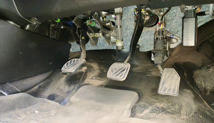 2024 Maruti Baleno DELTA PETROL 1.2, Petrol, Manual, 9,756 km, interior