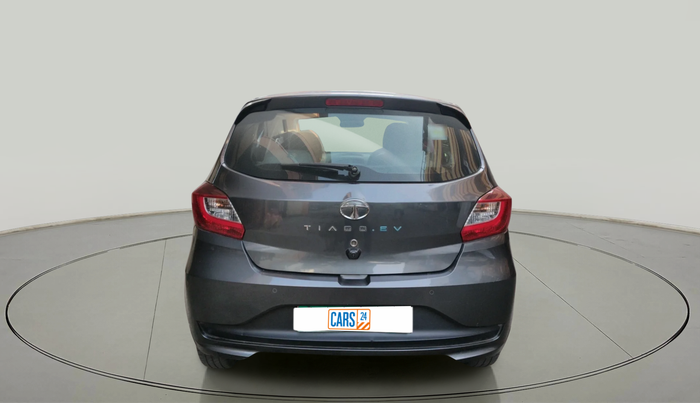 2023 Tata TIAGO EV XZ PLUS LONG RANGE, Electric, Automatic, 58,254 km, exterior